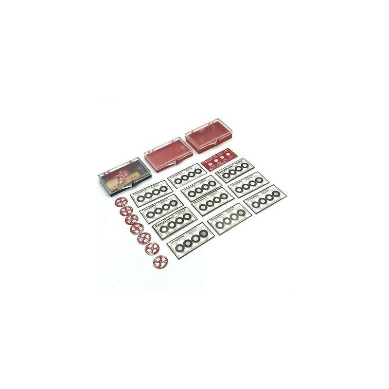 Wahl Temp-Plate Temperature Gauge Warning Labels Lot